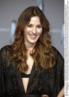 Jeannine Michaelsen bei der Verleihung des Deutschen Fernsehpreises 2016 in den Düsseldorfer Rheinterrassen. Düsseldorf, 13.01.2016 Foto:xS.xGabschx xFuturexImage