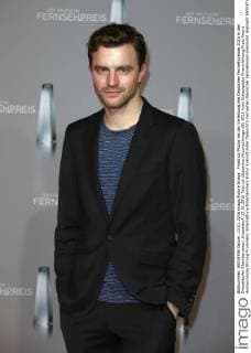 Friedrich Mücke bei der Verleihung des Deutschen Fernsehpreises 2016 in den Düsseldorfer Rheinterrassen. Düsseldorf, 13.01.2016 Foto:xS.xGabschx xFuturexImage