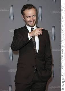 Jan Böhmermann bei der Verleihung des Deutschen Fernsehpreises 2016 in den Düsseldorfer Rheinterrassen. Düsseldorf, 13.01.2016 Foto:xS.xGabschx xFuturexImage
