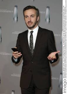 Jan Böhmermann bei der Verleihung des Deutschen Fernsehpreises 2016 in den Düsseldorfer Rheinterrassen. Düsseldorf, 13.01.2016 Foto:xS.xGabschx xFuturexImage