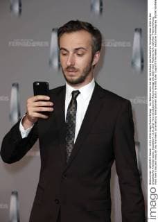 Jan Böhmermann bei der Verleihung des Deutschen Fernsehpreises 2016 in den Düsseldorfer Rheinterrassen. Düsseldorf, 13.01.2016 Foto:xS.xGabschx xFuturexImage