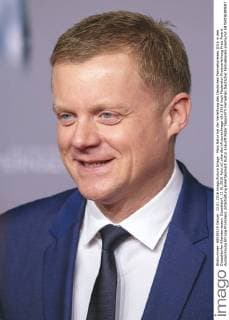 Marc Bator bei der Verleihung des Deutschen Fernsehpreises 2016 in den Düsseldorfer Rheinterrassen. Düsseldorf, 13.01.2016 Foto:xC.xHardtx xFuturexImage
