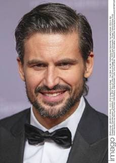 Tom Beck bei der Verleihung des Deutschen Fernsehpreises 2016 in den Düsseldorfer Rheinterrassen. Düsseldorf, 13.01.2016 Foto:xC.xHardtx xFuturexImage