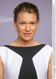 Kerstin Landsmann bei der Verleihung des Deutschen Fernsehpreises 2016 in den Düsseldorfer Rheinterrassen. Düsseldorf, 13.01.2016 Foto:xC.xHardtx xFuturexImage