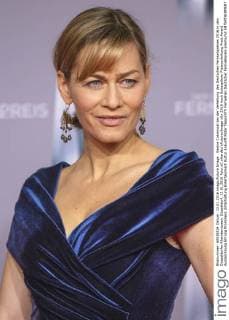 Gesine Cukrowski bei der Verleihung des Deutschen Fernsehpreises 2016 in den Düsseldorfer Rheinterrassen. Düsseldorf, 13.01.2016 Foto:xC.xHardtx xFuturexImage