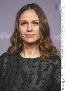 Nadja Beckmann bei der Verleihung des Deutschen Fernsehpreises 2016 in den Düsseldorfer Rheinterrassen. Düsseldorf, 13.01.2016 Foto:xC.xHardtx xFuturexImage