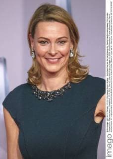 Anja Reschke bei der Verleihung des Deutschen Fernsehpreises 2016 in den Düsseldorfer Rheinterrassen. Düsseldorf, 13.01.2016 Foto:xC.xHardtx xFuturexImage
