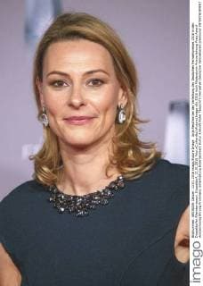 Anja Reschke bei der Verleihung des Deutschen Fernsehpreises 2016 in den Düsseldorfer Rheinterrassen. Düsseldorf, 13.01.2016 Foto:xC.xHardtx xFuturexImage