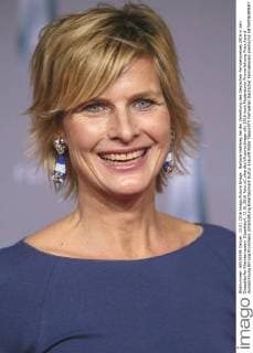 Barbara Hahlweg bei der Verleihung des Deutschen Fernsehpreises 2016 in den Düsseldorfer Rheinterrassen. Düsseldorf, 13.01.2016 Foto:xC.xHardtx xFuturexImage