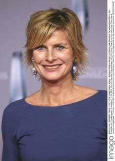 Barbara Hahlweg bei der Verleihung des Deutschen Fernsehpreises 2016 in den Düsseldorfer Rheinterrassen. Düsseldorf, 13.01.2016 Foto:xC.xHardtx xFuturexImage