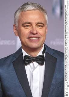 Andreas von Thien bei der Verleihung des Deutschen Fernsehpreises 2016 in den Düsseldorfer Rheinterrassen. Düsseldorf, 13.01.2016 Foto:xC.xHardtx xFuturexImage