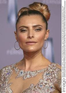 Sophia Thomalla bei der Verleihung des Deutschen Fernsehpreises 2016 in den Düsseldorfer Rheinterrassen. Düsseldorf, 13.01.2016 Foto:xC.xHardtx xFuturexImage
