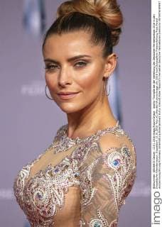 Sophia Thomalla bei der Verleihung des Deutschen Fernsehpreises 2016 in den Düsseldorfer Rheinterrassen. Düsseldorf, 13.01.2016 Foto:xC.xHardtx xFuturexImage