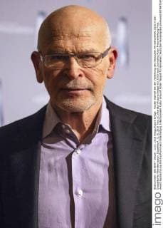 Günter Wallraff bei der Verleihung des Deutschen Fernsehpreises 2016 in den Düsseldorfer Rheinterrassen. Düsseldorf, 13.01.2016 Foto:xC.xHardtx xFuturexImage