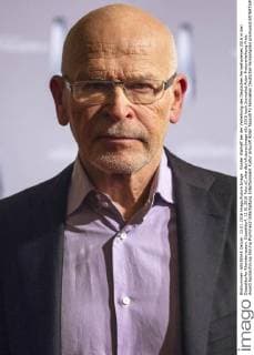 Günter Wallraff bei der Verleihung des Deutschen Fernsehpreises 2016 in den Düsseldorfer Rheinterrassen. Düsseldorf, 13.01.2016 Foto:xC.xHardtx xFuturexImage