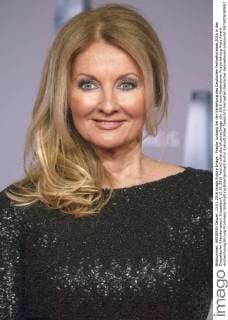 Frauke Ludowig bei der Verleihung des Deutschen Fernsehpreises 2016 in den Düsseldorfer Rheinterrassen. Düsseldorf, 13.01.2016 Foto:xC.xHardtx xFuturexImage
