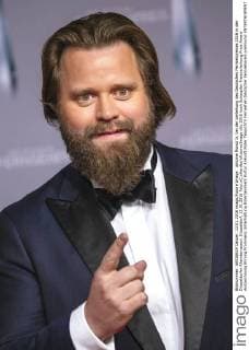 Antoine Monot Jr. bei der Verleihung des Deutschen Fernsehpreises 2016 in den Düsseldorfer Rheinterrassen. Düsseldorf, 13.01.2016 Foto:xC.xHardtx xFuturexImage