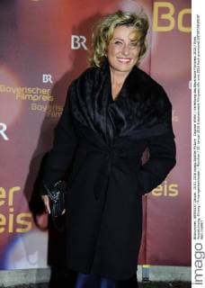 Dagmar Wöhrl Verleihung des Bayerische Filmpreis 2015 Preis, Auszeichnung, Ehrung Prinzregententheater München 15. Januar 2016