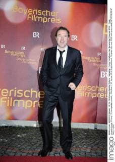Sebastian Koch Verleihung des Bayerische Filmpreis 2015 Preis, Auszeichnung, Ehrung Prinzregententheater München 15. Januar 2016