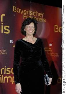 Ilse Aigner Verleihung des Bayerische Filmpreis 2015 Preis, Auszeichnung, Ehrung Prinzregententheater München 15. Januar 2016
