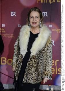 Michaela May Verleihung des Bayerische Filmpreis 2015 Preis, Auszeichnung, Ehrung Prinzregententheater München 15. Januar 2016
