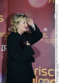 Jutta Speidel Verleihung des Bayerische Filmpreis 2015 Preis, Auszeichnung, Ehrung Prinzregententheater München 15. Januar 2016