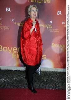 Doris Dörrie Verleihung des Bayerische Filmpreis 2015 Preis, Auszeichnung, Ehrung Prinzregententheater München 15. Januar 2016