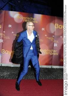 Peter Lohmeyer Verleihung des Bayerische Filmpreis 2015 Preis, Auszeichnung, Ehrung Prinzregententheater München 15. Januar 2016