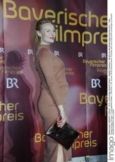 Rosalie Thomass Verleihung des Bayerische Filmpreis 2015 Preis, Auszeichnung, Ehrung Prinzregententheater München 15. Januar 2016