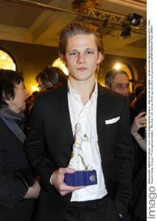 Max von der Groeben Verleihung des Bayerische Filmpreis 2015 Preis, Auszeichnung, Ehrung Prinzregententheater München 15. Januar 2016
