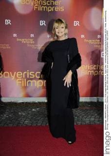 Uschi Glas Verleihung des Bayerische Filmpreis 2015 Preis, Auszeichnung, Ehrung Prinzregententheater München 15. Januar 2016