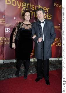 Horst Kummeth mit Ehefrau Eva Verleihung des Bayerische Filmpreis 2015 Preis, Auszeichnung, Ehrung Prinzregententheater München 15. Januar 2016