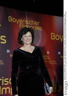 Ilse Aigner Verleihung des Bayerische Filmpreis 2015 Preis, Auszeichnung, Ehrung Prinzregententheater München 15. Januar 2016