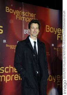 Florian David Fitz Verleihung des Bayerische Filmpreis 2015 Preis, Auszeichnung, Ehrung Prinzregententheater München 15. Januar 2016