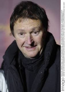 Hans Juergen BUCHNER (Haindling,Musiker) ,Einzelbild,angeschnittenes Einzelmotiv,Portraet,Portrait,Porträt. Bayerischer Filmpreis 2016-Red Carpet,Roter Teppich,am 15.01.2016 im Prinzregententheater in Muenchen.