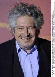 Volker Brandt (Schauspieler) ,Einzelbild,angeschnittenes Einzelmotiv,Portraet,Portrait,Porträt. Bayerischer Filmpreis 2016-Red Carpet,Roter Teppich,am 15.01.2016 im Prinzregententheater in Muenchen.