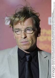Andre EISERMANN (Schauspieler), Einzelbild,angeschnittenes Einzelmotiv,Portraet,Portrait,Porträt. Bayerischer Filmpreis 2016-Red Carpet,Roter Teppich,am 15.01.2016 im Prinzregententheater in Muenchen.