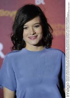 Lena Schoemann (Produzentin), Einzelbild,angeschnittenes Einzelmotiv,Portraet,Portrait,Porträt. Bayerischer Filmpreis 2016-Red Carpet,Roter Teppich,am 15.01.2016 im Prinzregententheater in Muenchen.