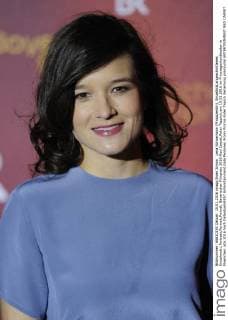 Lena Schoemann (Produzentin), Einzelbild,angeschnittenes Einzelmotiv,Portraet,Portrait,Porträt. Bayerischer Filmpreis 2016-Red Carpet,Roter Teppich,am 15.01.2016 im Prinzregententheater in Muenchen.