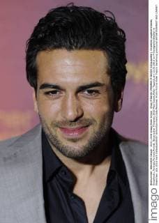Elyas M Barek (MBAREK,M BAREK Schauspieler), Einzelbild,angeschnittenes Einzelmotiv,Portraet,Portrait,Porträt. Bayerischer Filmpreis 2016-Red Carpet,Roter Teppich,am 15.01.2016 im Prinzregententheater in Muenchen.