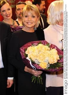 Uschi Glas bei der Verleihung Bayerischer Filmpreis 2016 am 15.01.2016 im Prinzregententheater in München Bayerischer Filmpreis 2016 in Muenchen 