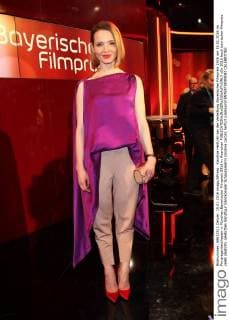 Karoline Herfurth bei der Verleihung Bayerischer Filmpreis 2016 am 15.01.2016 im Prinzregententheater in München Bayerischer Filmpreis 2016 in Muenchen 