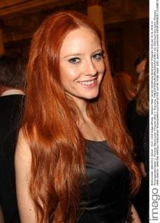 Barbara Meier bei der Verleihung Bayerischer Filmpreis 2016 am 15.01.2016 im Prinzregententheater in München Bayerischer Filmpreis 2016 in Muenchen 