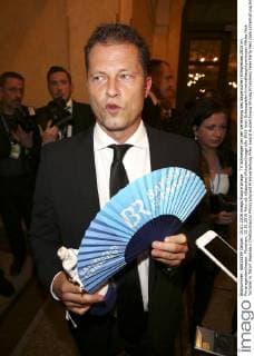 Til Schweiger bei der Verleihung des Bayerischen Filmpreises 2015 im Prinzregententheater. München, 15.01.2016 Foto:xS.xGabschx xFuturexImage