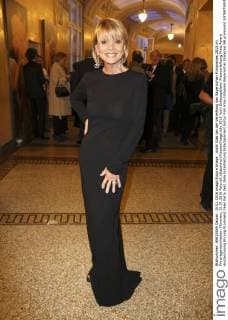 Uschi Glas bei der Verleihung des Bayerischen Filmpreises 2015 im Prinzregententheater. München, 15.01.2016 Foto:xS.xGabschx xFuturexImage
