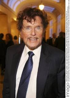 Dieter Wedel bei der Verleihung des Bayerischen Filmpreises 2015 im Prinzregententheater. München, 15.01.2016 Foto:xS.xGabschx xFuturexImage