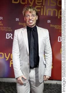 Andre Eisermann bei der Verleihung des Bayerischen Filmpreises 2015 im Prinzregententheater. München, 15.01.2016 Foto:xS.xGabschx xFuturexImage