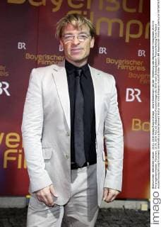 Andre Eisermann bei der Verleihung des Bayerischen Filmpreises 2015 im Prinzregententheater. München, 15.01.2016 Foto:xS.xGabschx xFuturexImage