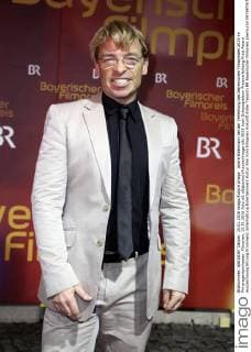 Andre Eisermann bei der Verleihung des Bayerischen Filmpreises 2015 im Prinzregententheater. München, 15.01.2016 Foto:xS.xGabschx xFuturexImage