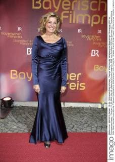 Dagmar Wöhrl bei der Verleihung des Bayerischen Filmpreises 2015 im Prinzregententheater. München, 15.01.2016 Foto:xS.xGabschx xFuturexImage